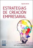 Estrategias de creación empresarial - 2da edición (eBook, PDF)