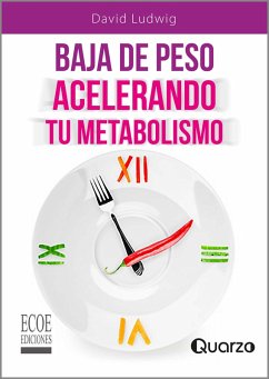 Cover Baja de peso acelerando tu metabolismo (eBook, PDF)