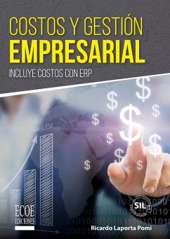 Cover Costos y gestión empresarial (eBook, PDF)
