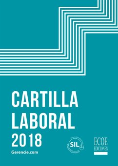 Cover Cartilla laboral 2018 - 3ra edición (eBook, PDF)