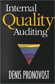 Internal Quality Auditing (eBook, PDF) Internal Quality Auditing (eBook, PDF)