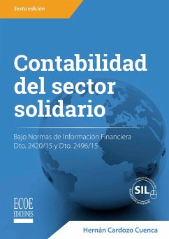 Cover Contabilidad del sector solidario (eBook, PDF)