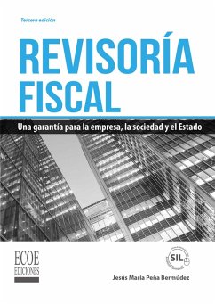 Cover Revisoría fiscal (eBook, PDF)