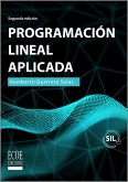 Programación lineal aplicada - 2da edición (eBook, PDF)
