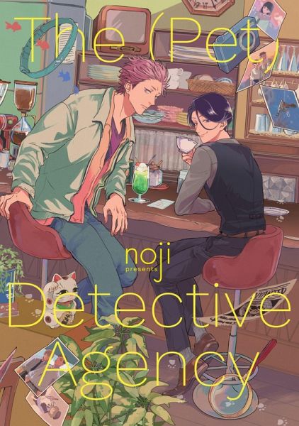 The (Pet) Detective Agency (eBook, PDF) The (Pet) Detective Agency (eBook, PDF)