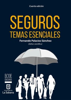 Cover Seguros temas esenciales (eBook, PDF)
