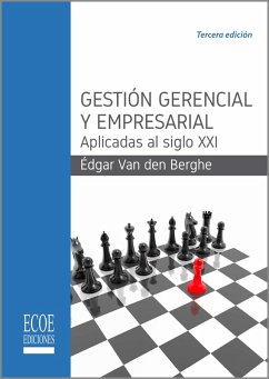 Cover Gestión gerencial y empresarial aplicadas al siglo XXI (eBook, PDF)