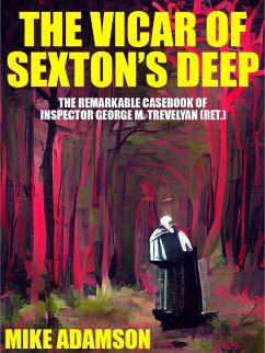The Vicar of Sexton's Deep (eBook, ePUB) - Adamson, Mike