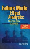 Failure Mode and Effect Analysis (eBook, ePUB)