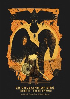 Cover CúChulainn of Eirú Book II (eBook, ePUB)