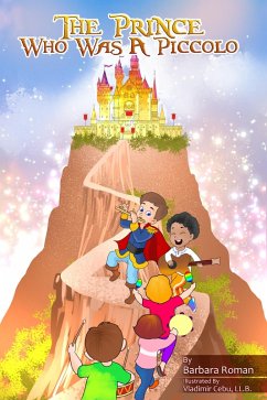 Cover The Prince Who Was A Piccolo (eBook, ePUB)