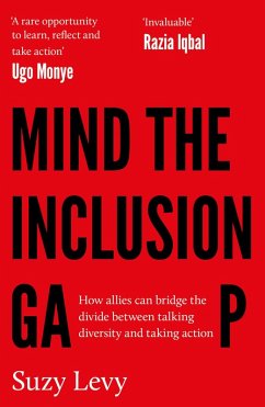 Mind the Inclusion Gap (eBook, ePUB) - Levy, Suzy