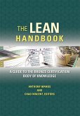 The Lean Handbook (eBook, ePUB)