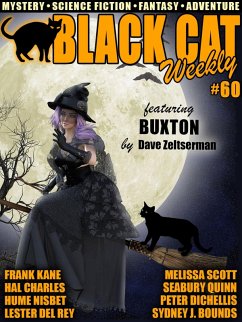 Black Cat Weekly #60 (eBook, ePUB)