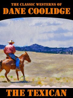 The Texican (eBook, ePUB) - Coolidge, Dane