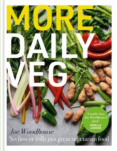 More Daily Veg (eBook, ePUB) - Woodhouse, Joe