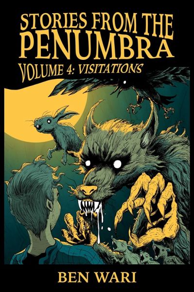 The Penumbra Volume 4: Visitations (eBook, ePUB)