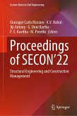 Proceedings of SECON'22 (eBook, PDF)