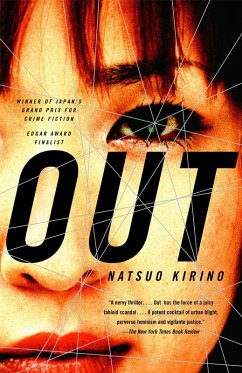 Out (eBook, ePUB) - Kirino, Natsuo