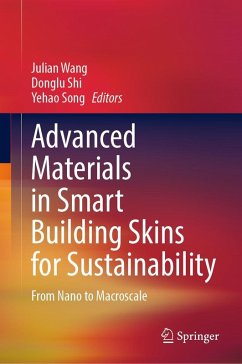 Cover Advanced Materials in Smart Building Skins for Sustainability (eBook, PDF)