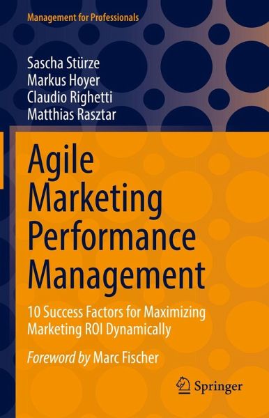 Agile Marketing Performance Management (eBook, PDF) Agile Marketing Performance Management (eBook, PDF)