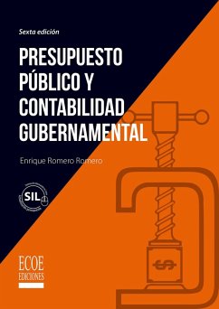 Cover Presupuesto público y contabilidad gubernamental - 6ta edición (eBook, PDF)