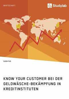 Know Your Customer bei der Geldwäsche-Bekämpfung in Kreditinstituten (eBook, PDF) - Fus, Sven
