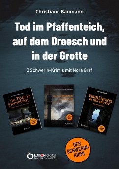 Tod im Pfaffenteich, auf dem Dreesch und in der Grotte (eBook, ePUB) - Baumann, Christiane