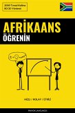 Afrikaans Öğrenin - Hızlı / Kolay / Etkili (eBook, ePUB)