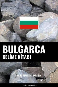 Bulgarca Kelime Kitabı (eBook, ePUB) - Pinhok, Languages