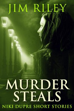 Murder Steals (eBook, ePUB) - Riley, Jim