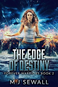 The Edge Of Destiny (eBook, ePUB) - Sewall, M. J.