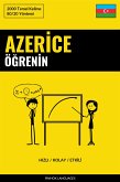 Azerice Öğrenin - Hızlı / Kolay / Etkili (eBook, ePUB)