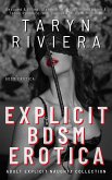 Explicit BDSM Erotica (eBook, ePUB)