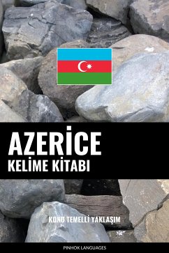 Azerice Kelime Kitabı (eBook, ePUB) - Pinhok, Languages