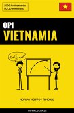 Opi Vietnamia - Nopea / Helppo / Tehokas (eBook, ePUB)