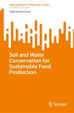 Soil and Water Conservation for Sustainable Food Production (eBook, PDF)