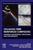Cellulose Fibre Reinforced Composites (eBook, ePUB)