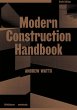 Modern Construction Handbook (eBook,... - Bild 1