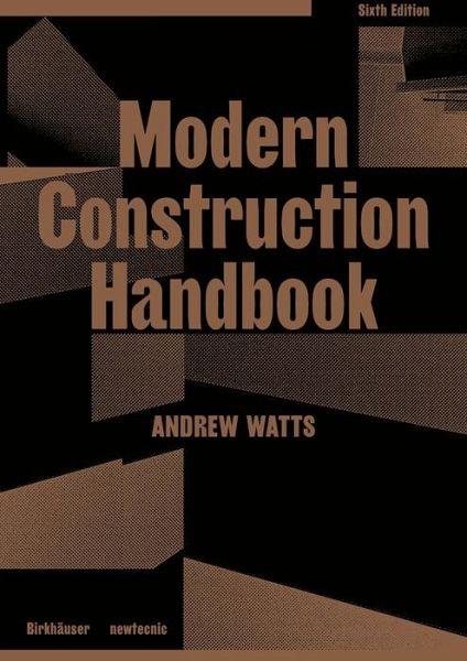Modern Construction Handbook (eBook, PDF) Modern Construction Handbook (eBook, PDF)