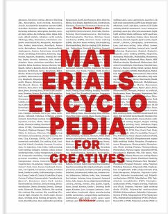 Cover Materials Encyclopedia for Creatives (eBook, PDF)