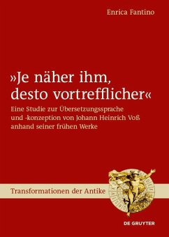 Je näher ihm, desto vortrefflicher (eBook, ePUB) Cover Je näher ihm, desto vortrefflicher (eBook, ePUB)