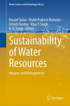 Sustainability of Water Resources (eBook, PDF)