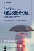Bedingungsloses Grundeinkommen - Utopie, Ideologie, ethisch begründbares Ziel? (eBook, ePUB)