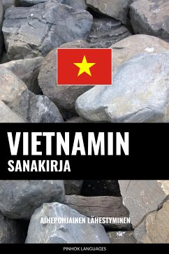 Vietnamin sanakirja (eBook, ePUB) - Pinhok, Languages