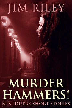 Murder Hammers! (eBook, ePUB) - Riley, Jim