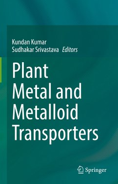 Plant Metal and Metalloid Transporters (eBook, PDF)