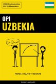 Opi Uzbekia - Nopea / Helppo / Tehokas (eBook, ePUB)