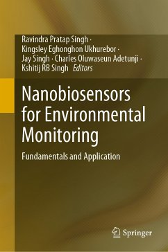 Nanobiosensors for Environmental Monitoring (eBook, PDF)