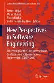 New Perspectives in Software Engineering (eBook, PDF)